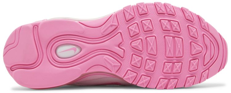 Nike Wmns Air Max 97 SE Chenille Swoosh   Pink Foam