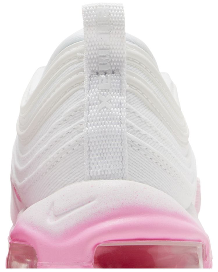 Nike Wmns Air Max 97 SE Chenille Swoosh   Pink Foam