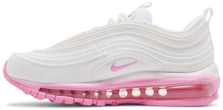 Nike Wmns Air Max 97 SE Chenille Swoosh   Pink Foam