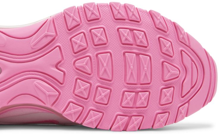 Nike Wmns Air Max 97 SE Chenille Swoosh   Pink Foam