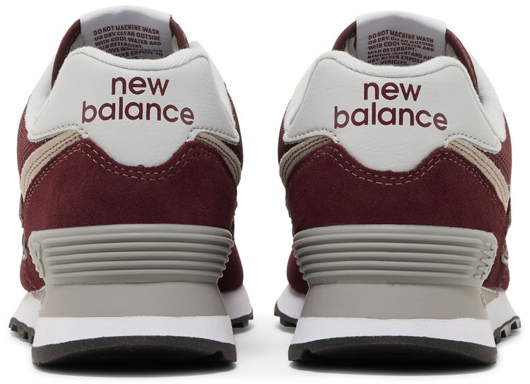 Wmns 574 Core Pack   Burgundy