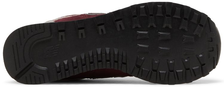 Wmns 574 Core Pack   Burgundy