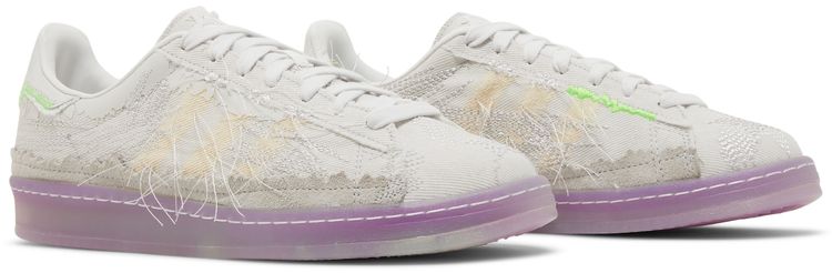 Youth of Paris x adidas Campus 80s White