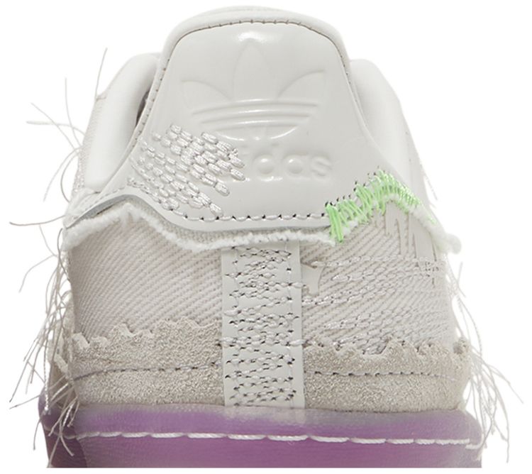 Youth of Paris x adidas Campus 80s White