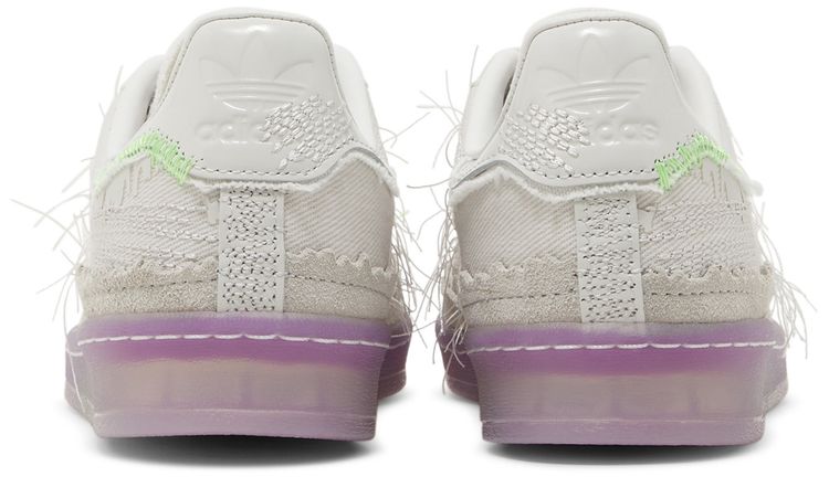 Youth of Paris x adidas Campus 80s White