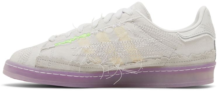 Youth of Paris x adidas Campus 80s White