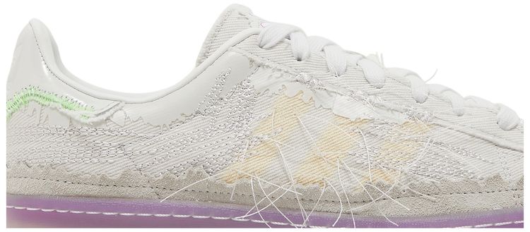 Youth of Paris x adidas Campus 80s White