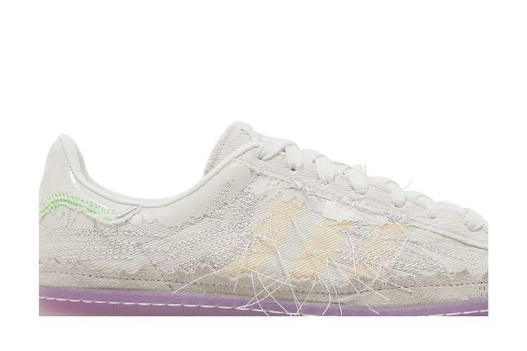 Buy Youth of Paris x adidas Campus 80s 'White' - ID6805 | GOAT
