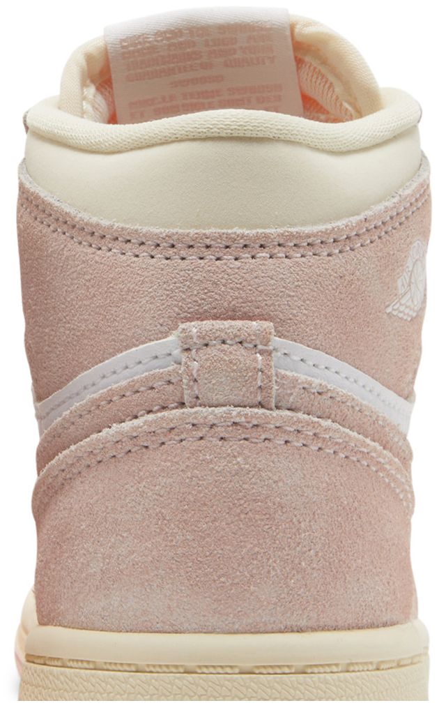 Air Jordan 1 Retro High OG TD Washed Pink