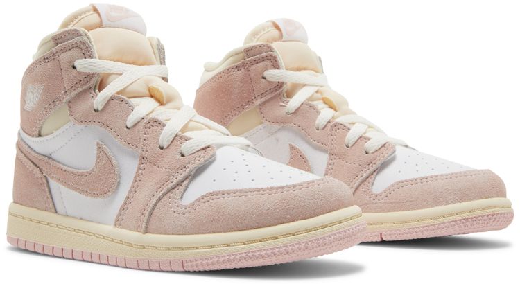 Air Jordan 1 Retro High OG TD Washed Pink