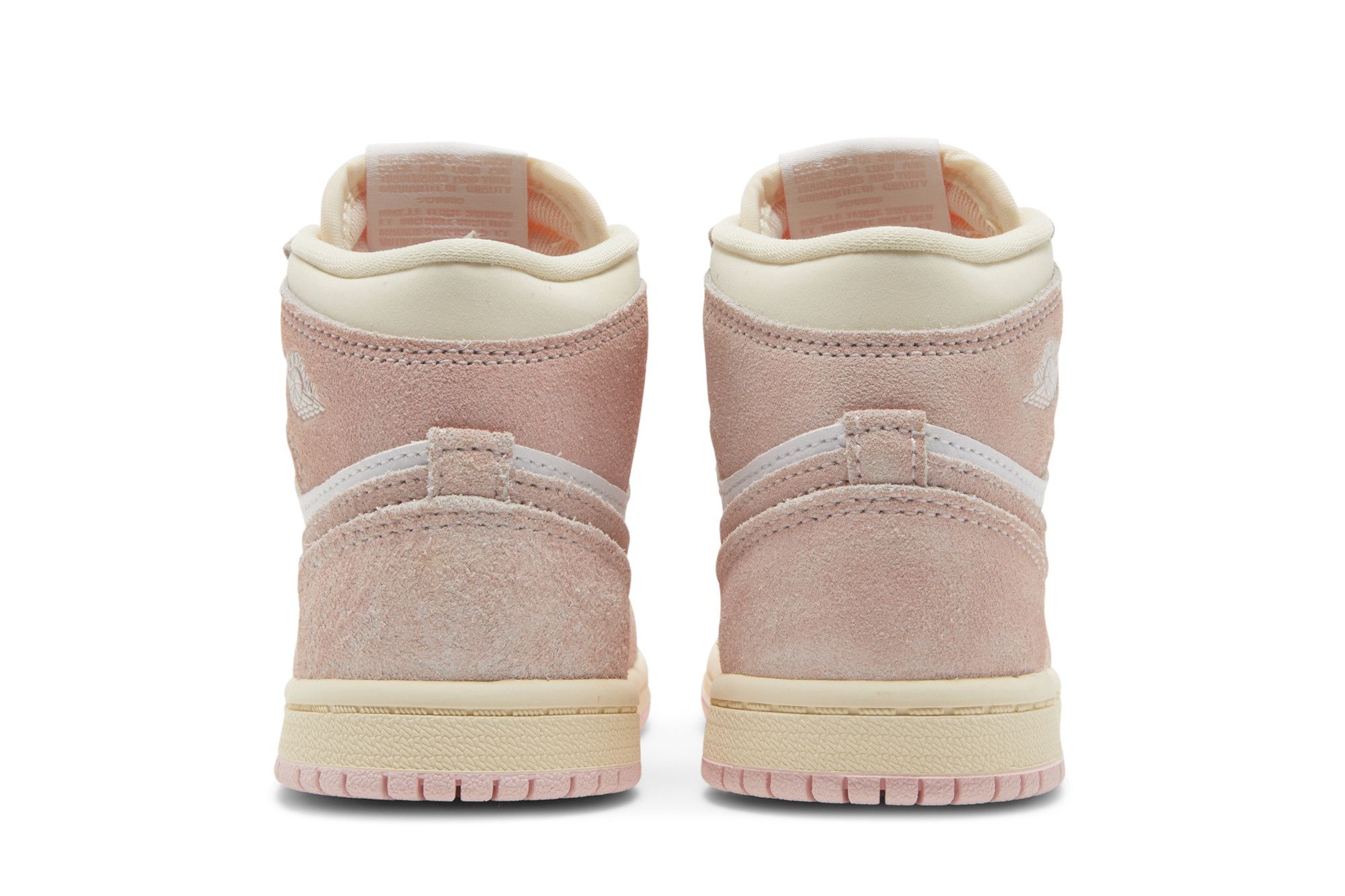 Jordan 1 retro high og pink cheap