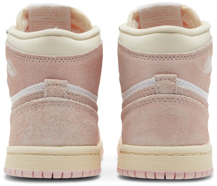Air Jordan 1 Retro High OG TD Washed Pink