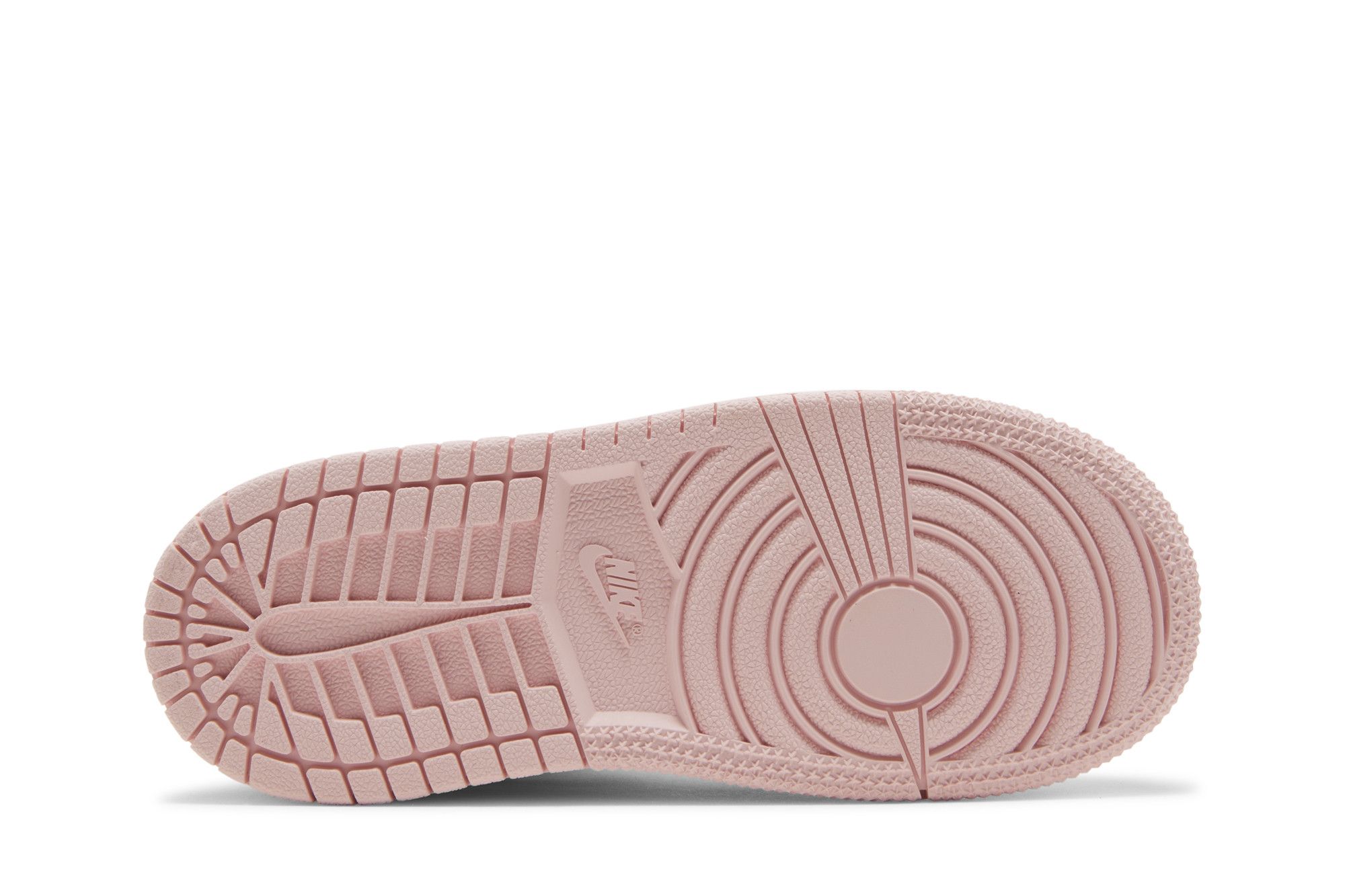 Pink toe jordan 1 outlet
