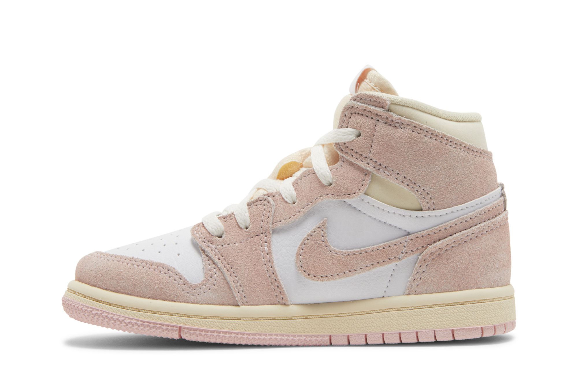 Buy Air Jordan 1 Retro High OG TD Washed Pink FD2598 600 GOAT