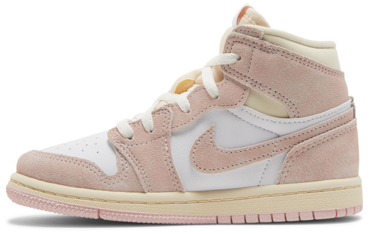 digital pink jordan 1 goat