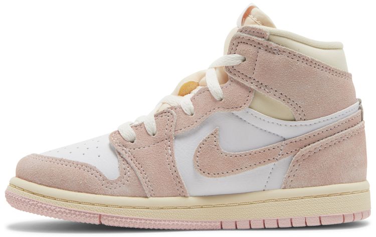 Air Jordan 1 Retro High OG TD Washed Pink