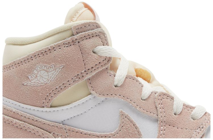 Air Jordan 1 Retro High OG TD Washed Pink