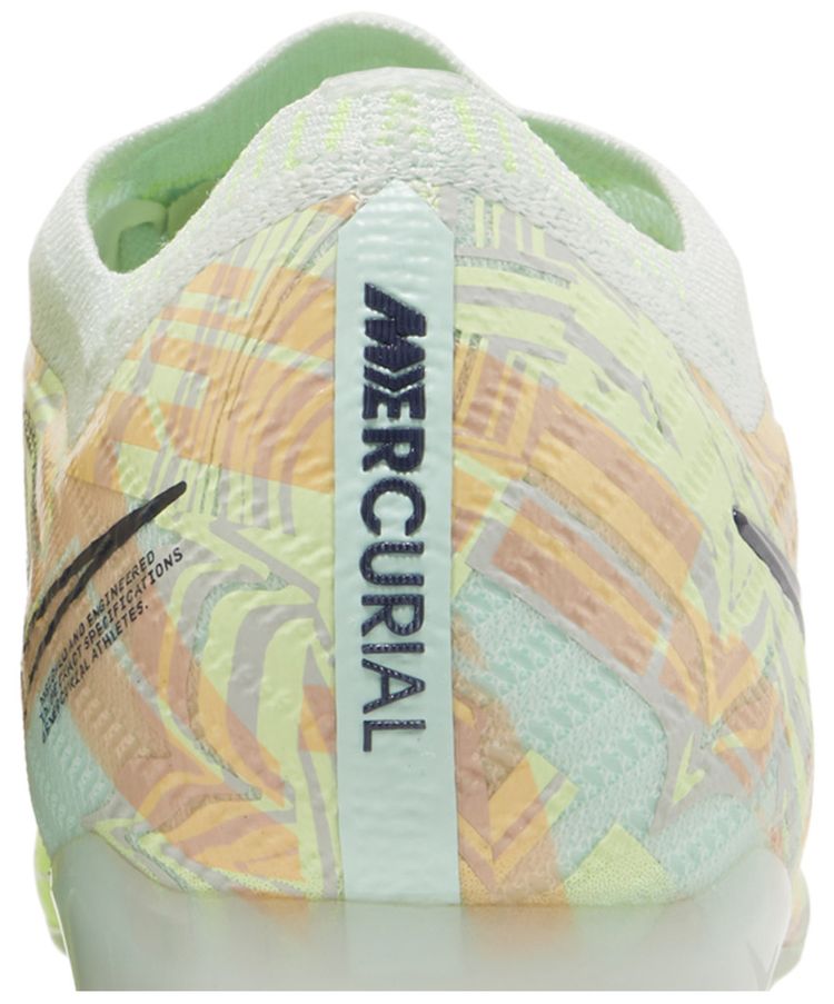 Nike Zoom Mercurial Vapor 15 Elite FG Bonded Pack Sample