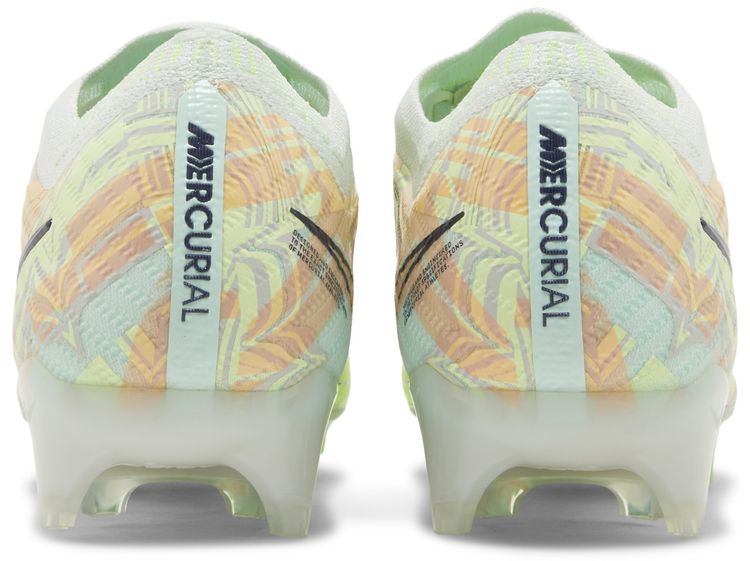 Nike Zoom Mercurial Vapor 15 Elite FG Bonded Pack Sample