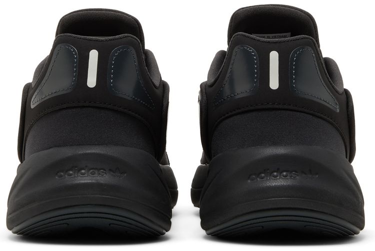 Adidas Ozelia Black Blue Metallic