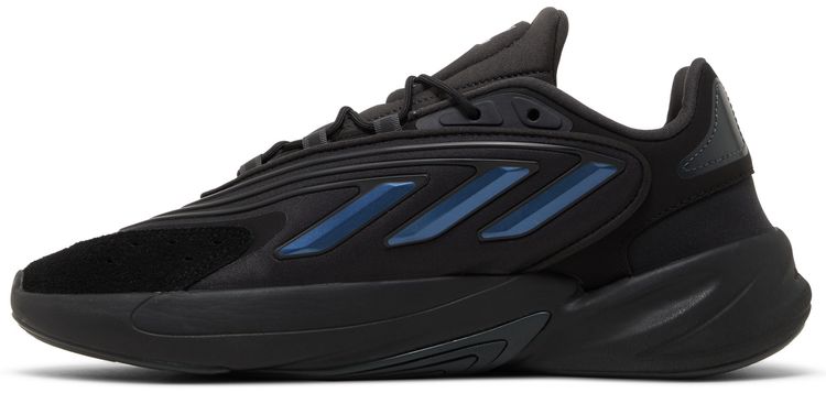 Adidas Ozelia Black Blue Metallic