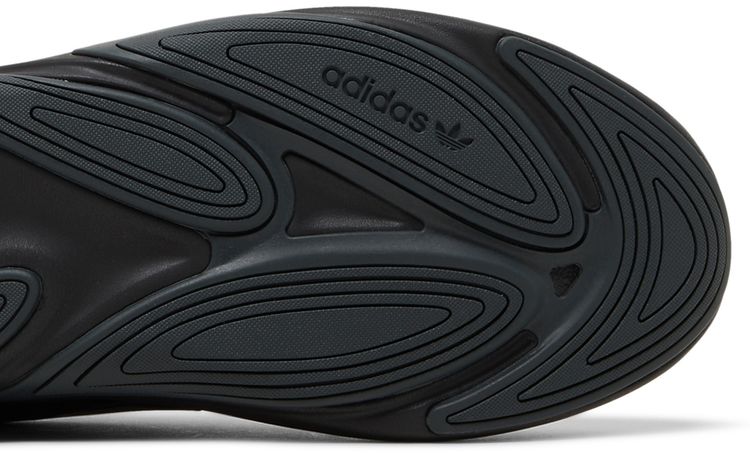 Adidas Ozelia Black Blue Metallic