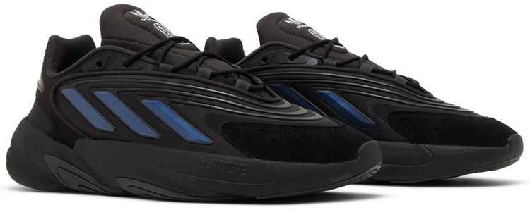 Adidas Ozelia Black Blue Metallic
