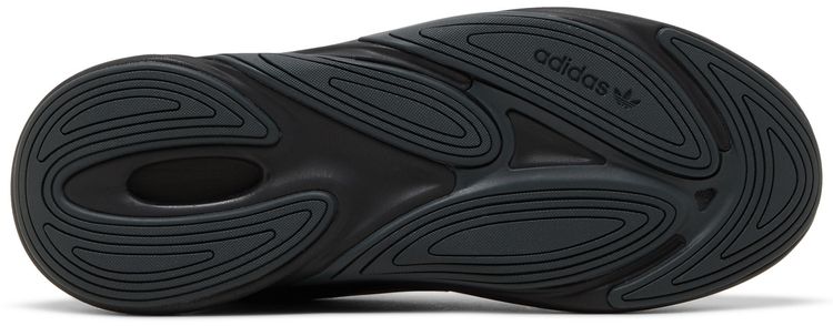 Adidas Ozelia Black Blue Metallic