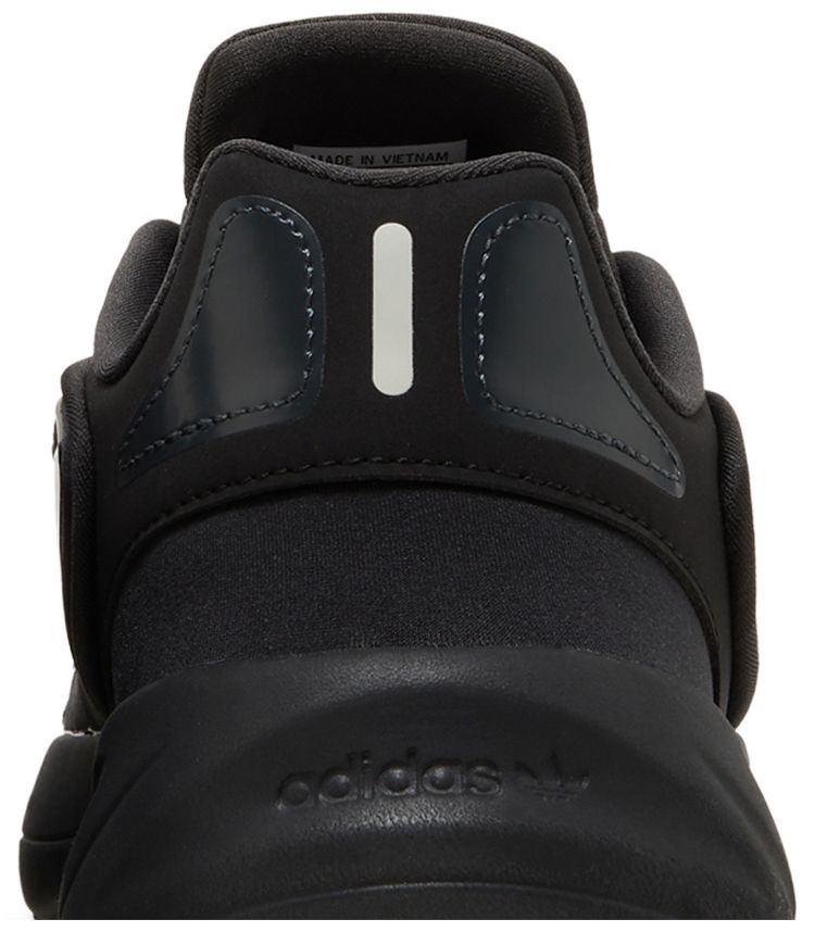 Adidas Ozelia Black Blue Metallic