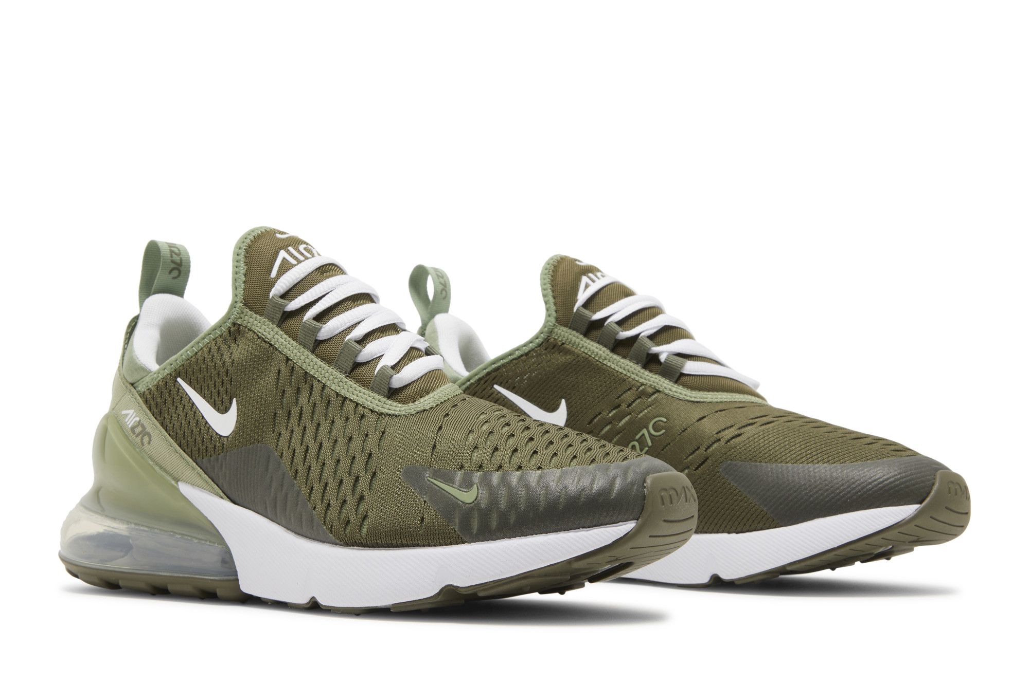 Buy Air Max 270 Medium Olive FJ0680 222 GOAT