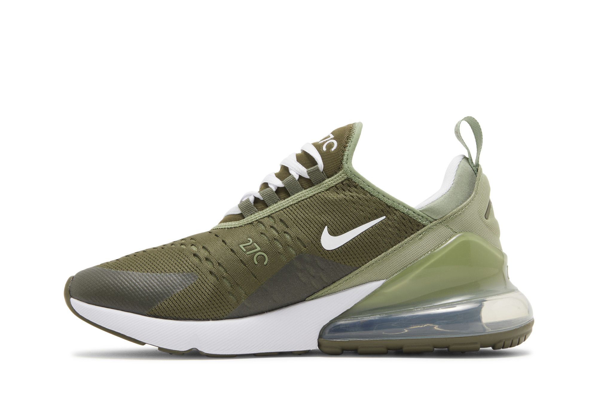 Olive green nike air max 270 2025