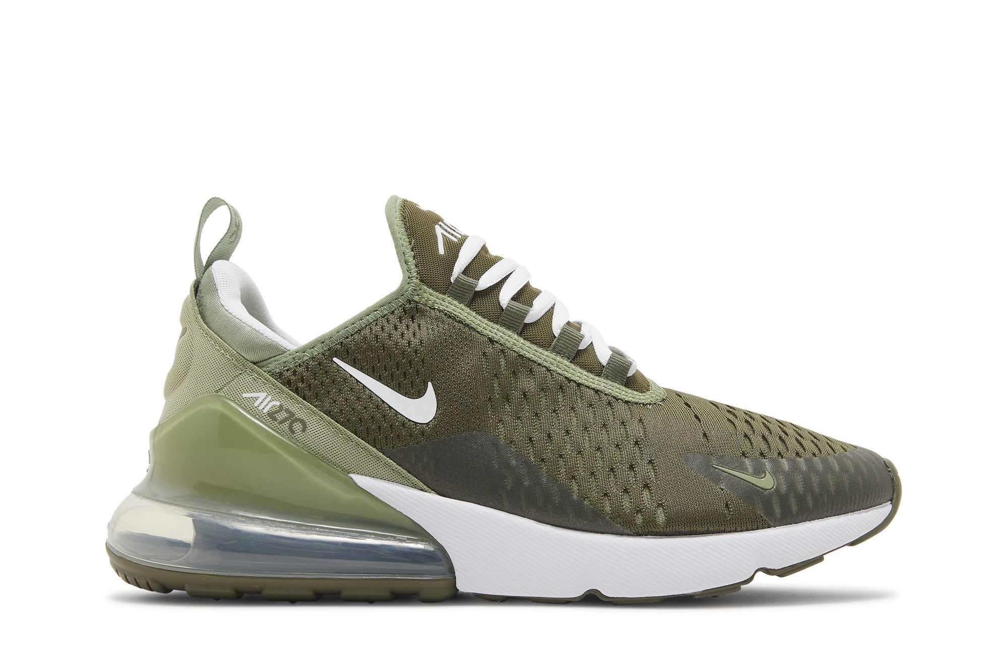 Olive green shop nike air 270