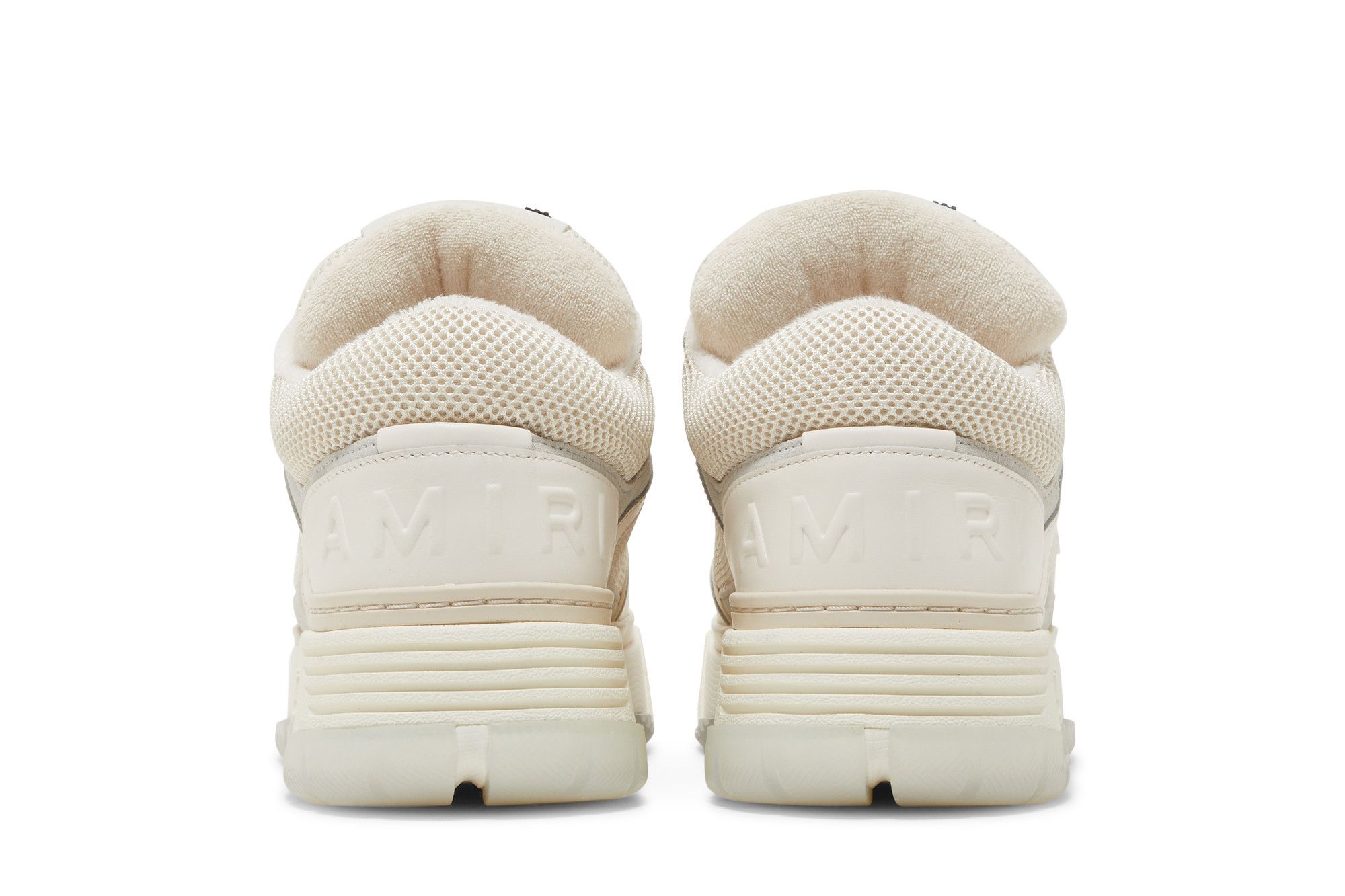 Buy Amiri MA-1 'Alabaster' 2023 - SS23MFS012 271 | GOAT