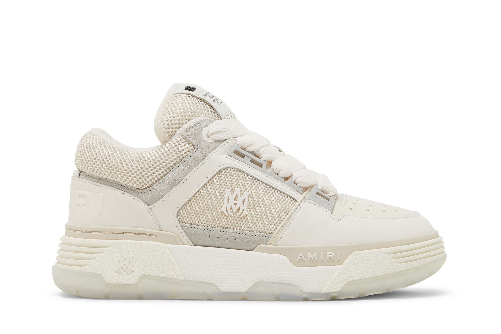 Buy Amiri MA-1 'Alabaster' 2023 - SS23MFS012 271 | GOAT