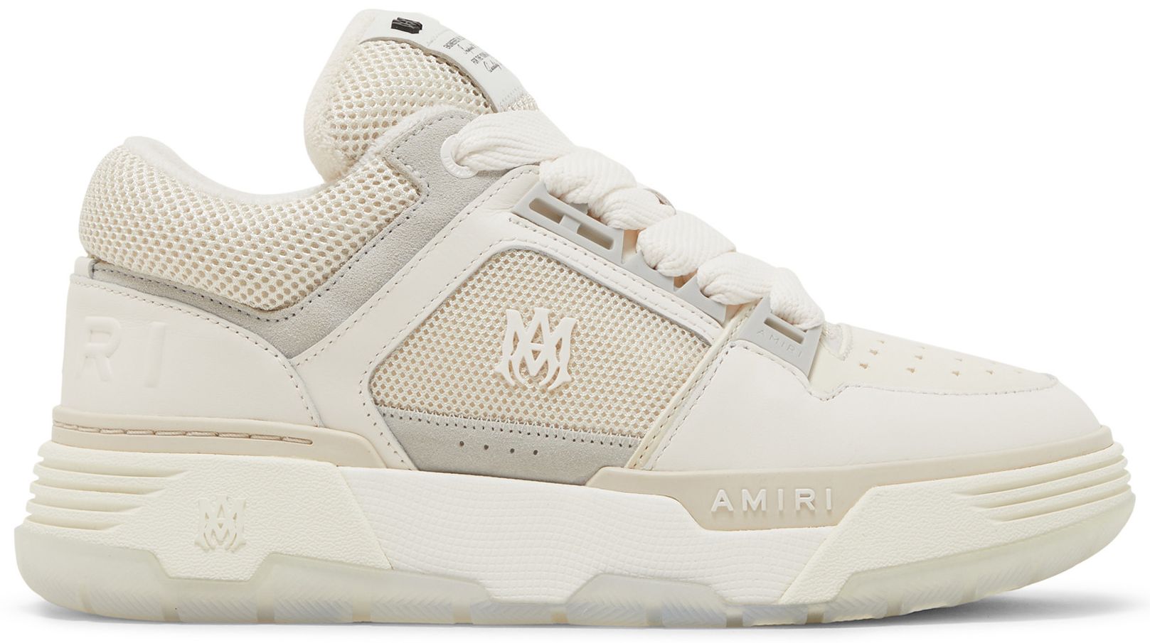 Buy Amiri MA1 'Alabaster' 2023 SS23MFS012 271 GOAT