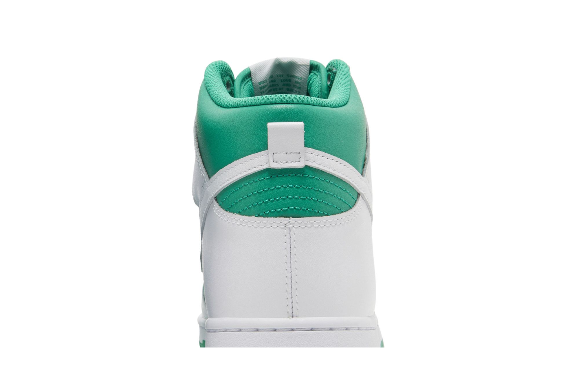 Buy Dunk High 'White Stadium Green' - DV0829 300 | GOAT