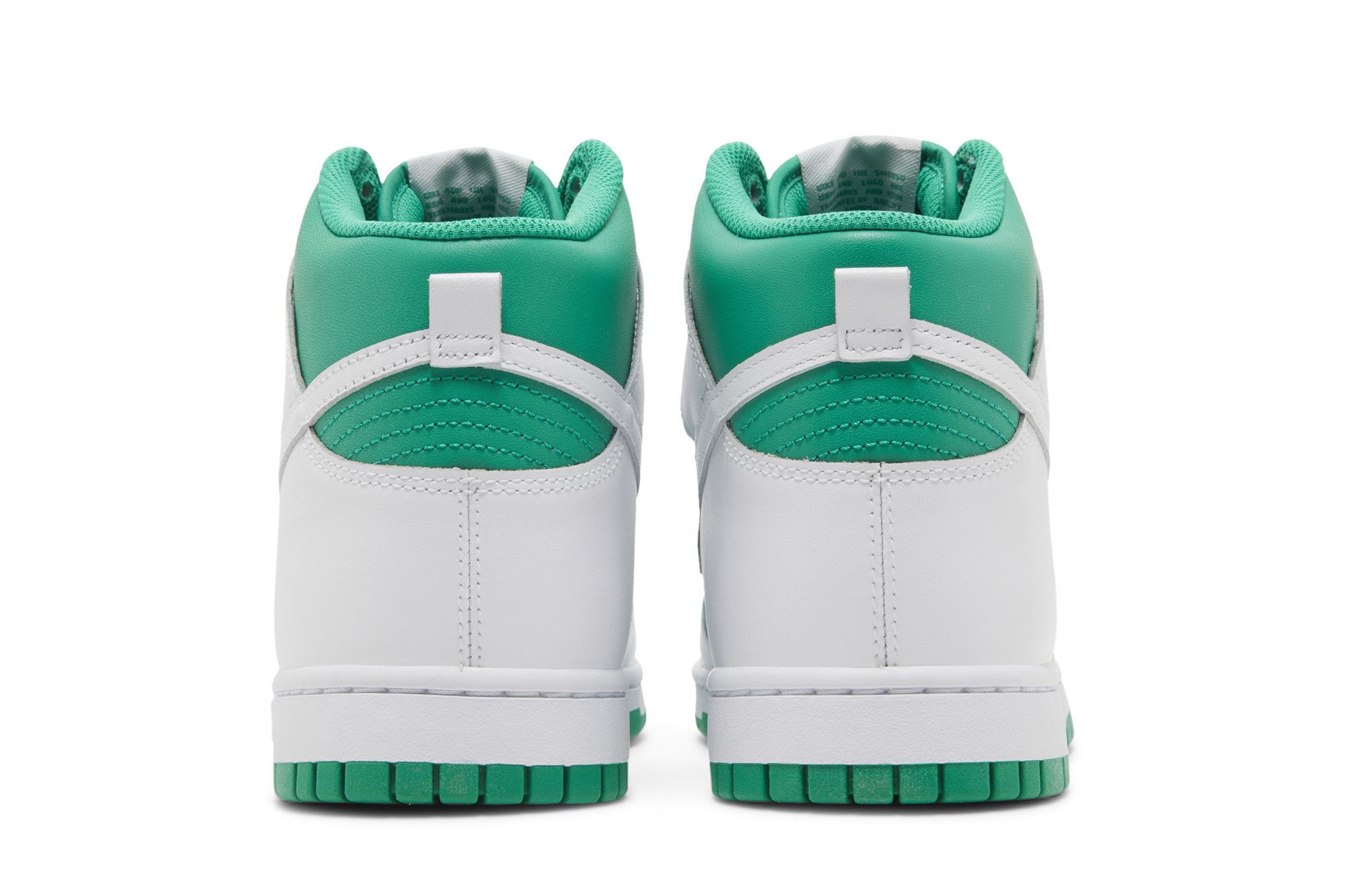即日発送 DV0829 - Green' Stadium 'White High Dunk Buy 300 GOAT | シューズ(男性用)