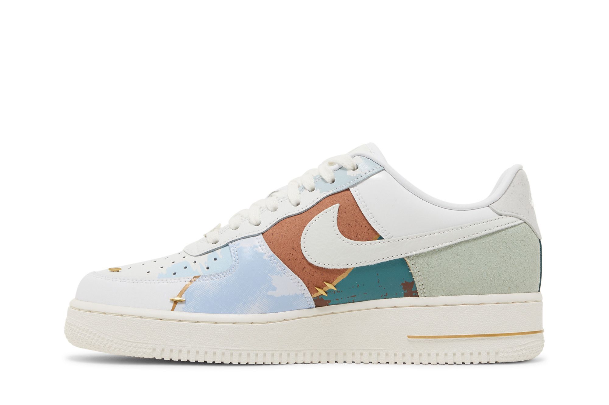 スニーカー Nike Air Force 1 Low '07 Premium Preservation of History Buy Air Force 1 Low '07 Premium 'Preservation of History