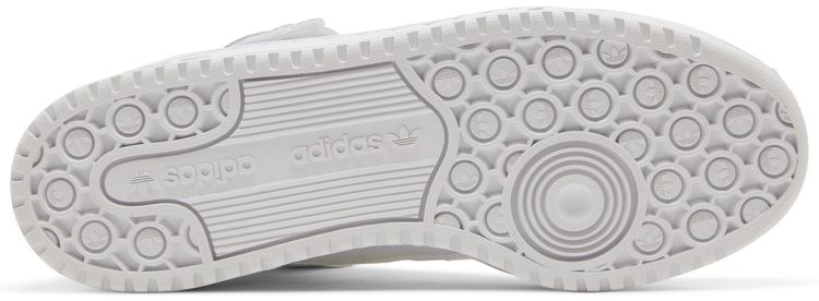 Jeremy Scott x adidas Forum Wings 40 White Opal