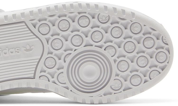 Jeremy Scott x adidas Forum Wings 40 White Opal