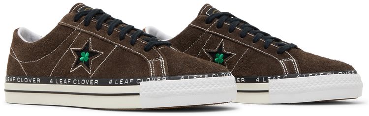 Converse Patta x One Star Pro Low 4 Leaf Clover
