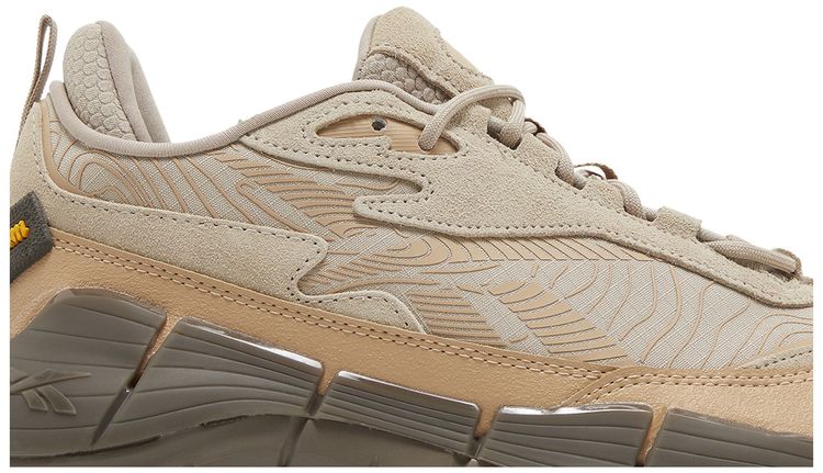 Reebok Zig Kinetica 25 Edge Modern Beige Sahara