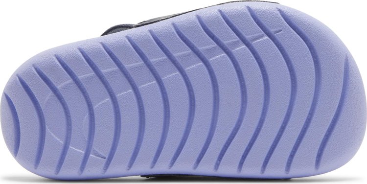 Kawa Slide TD Thunder Blue Purple Pulse