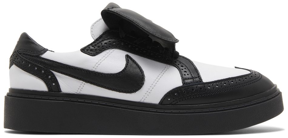 Nike X Peaceminusone G-Dragon Kwondo 1 Black And White - Nike  