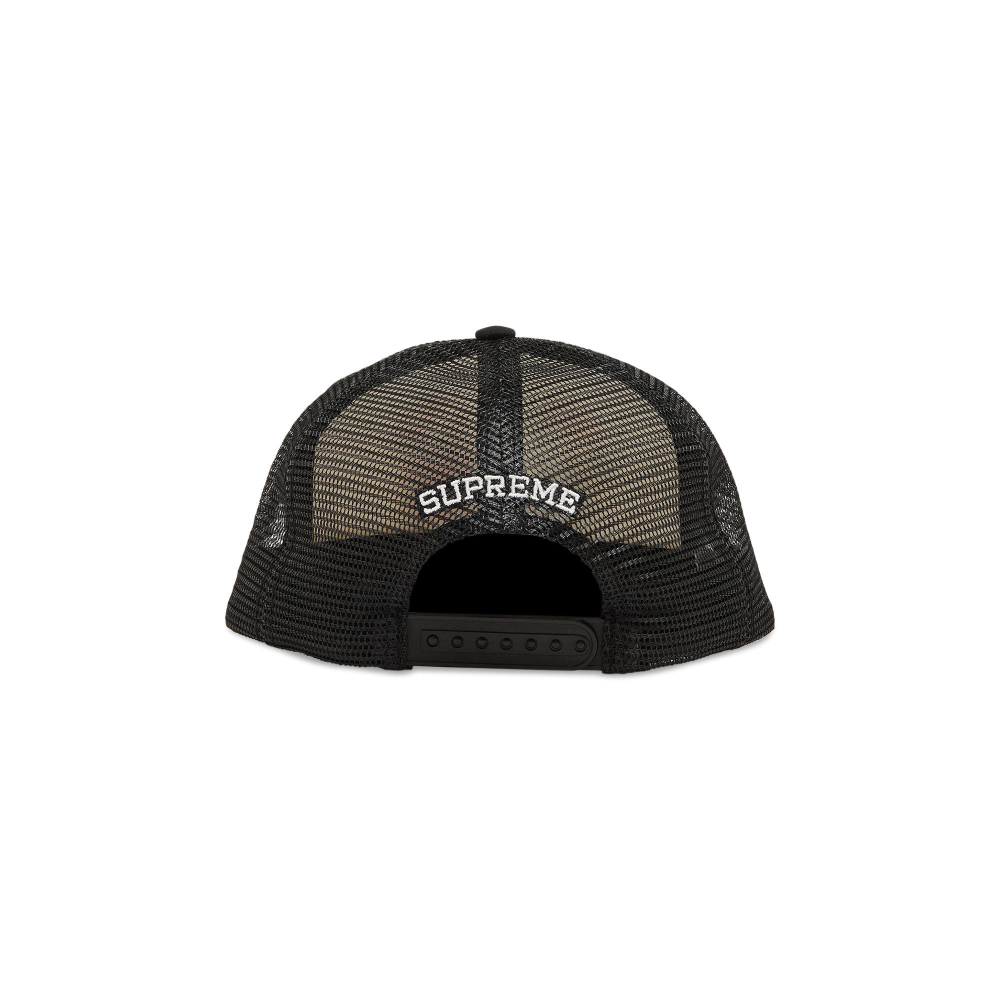 Buy Supreme Sex In Heaven Mesh Back 5-Panel 'Black' - SS23H142 BLACK | GOAT