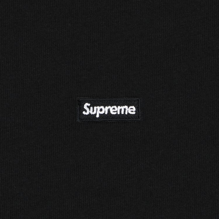 Supreme Small Box Tee Black