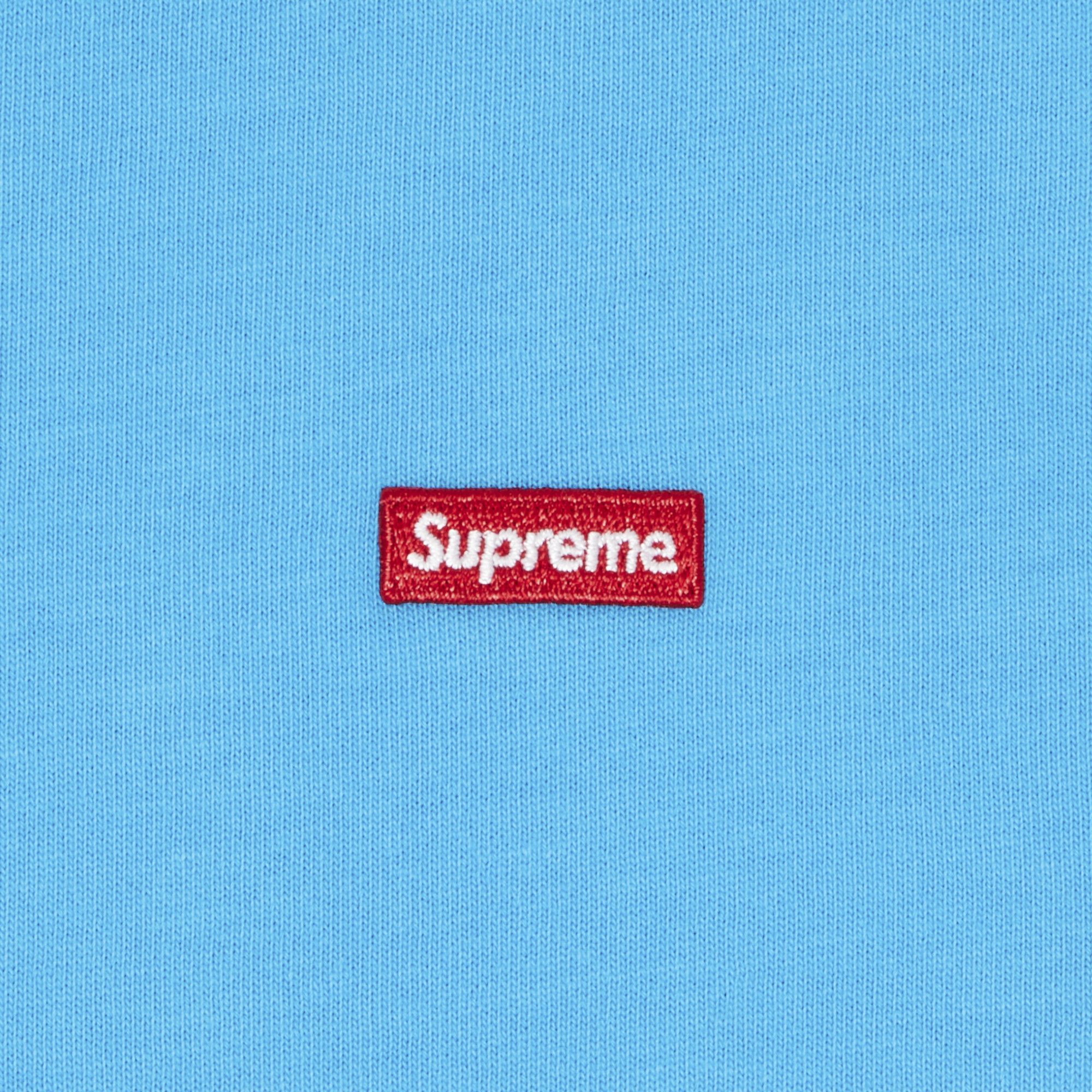 Buy Supreme Small Box Tee 'Light Blue' - SS23KN5 LIGHT BLUE