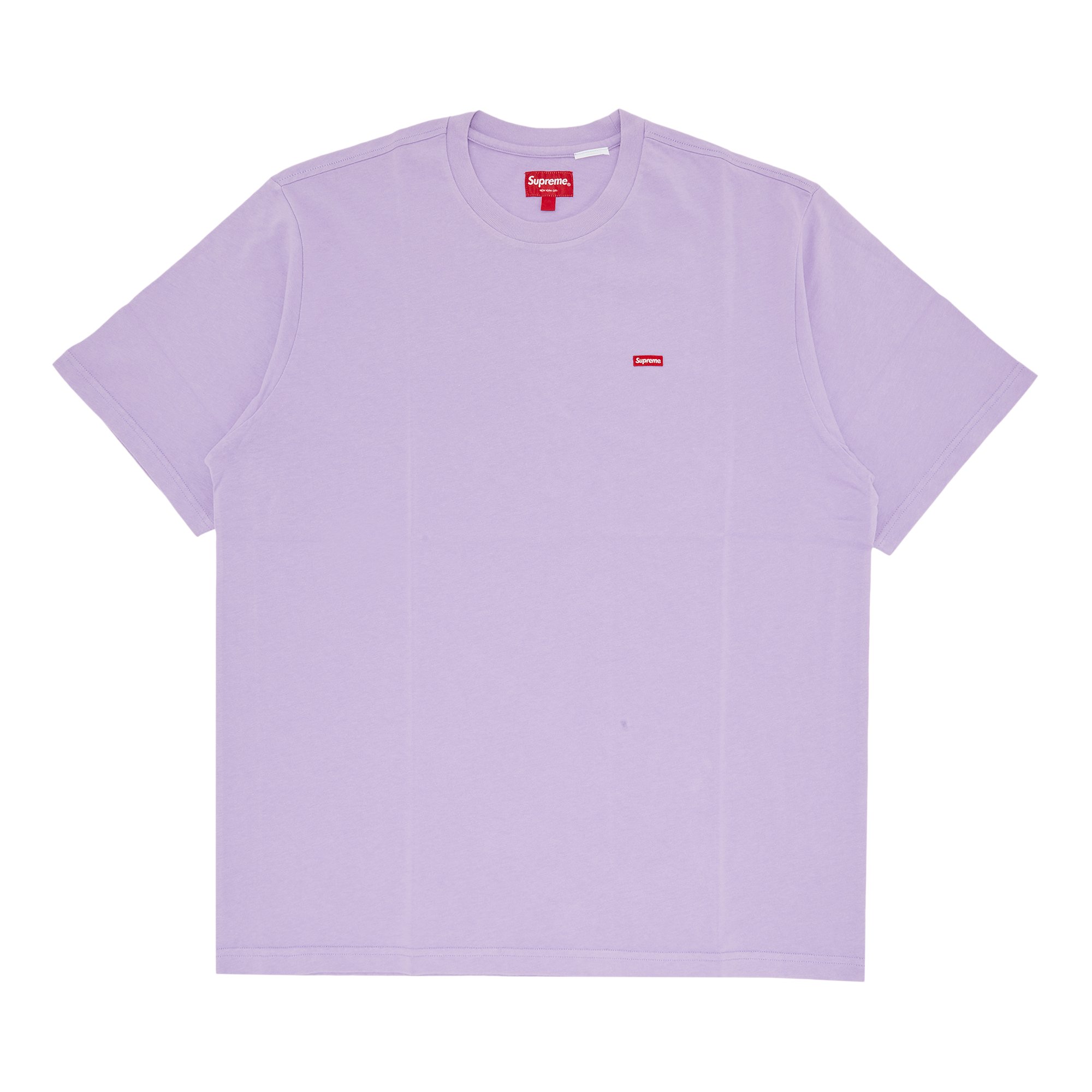 Buy Supreme Small Box Tee 'Violet' - SS23KN5 VIOLET | GOAT CA