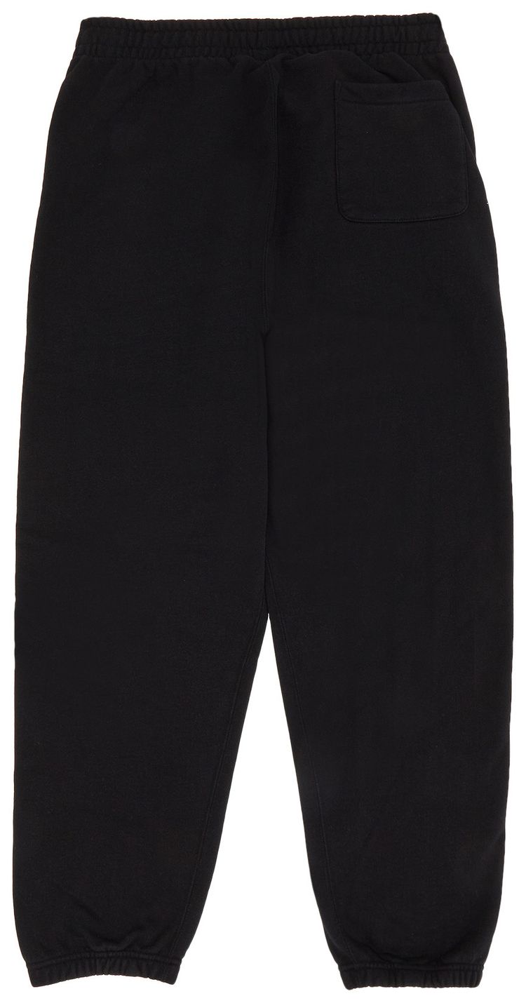 Supreme Roman Sweatpant Black
