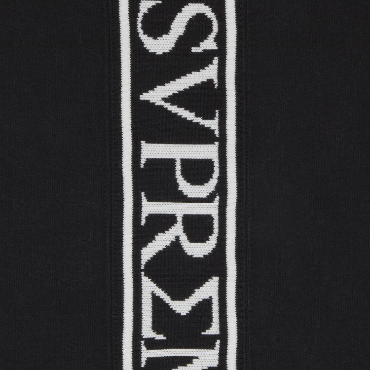 Supreme Roman Sweatpant Black